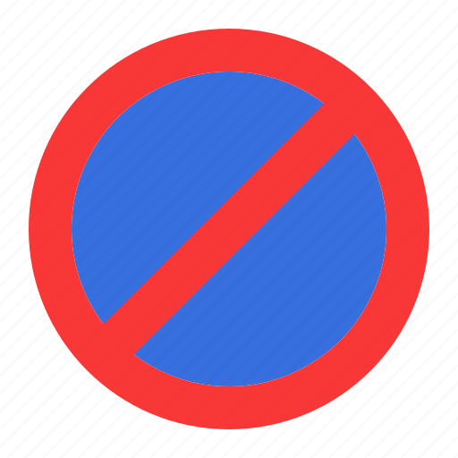Guide, prohibitory, sign, traffic, traffic sign, warning icon - Download on Iconfinder