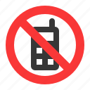 guide, prohibitory, sign, traffic, traffic sign, warning, mobile phone prohibited