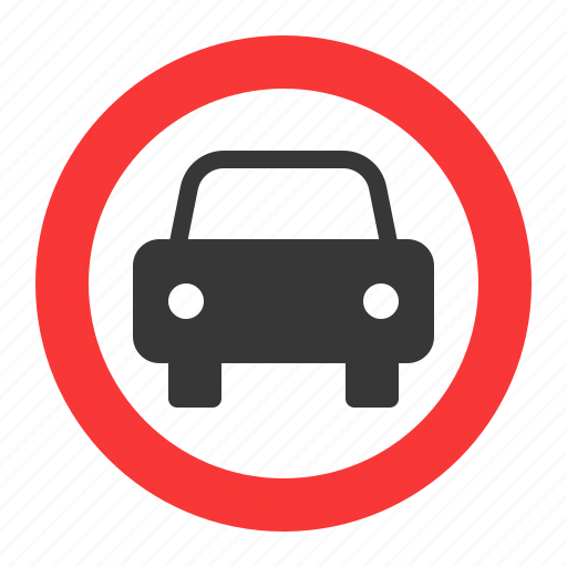 Guide, prohibitory, road sign, sign, traffic, traffic sign, warning icon - Download on Iconfinder