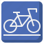 transports, miscellaneous, bicycle, traffic, set, signals, sign 