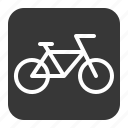 bicycle, road sign, sign, traffic, traffic sign, warning