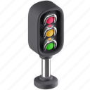 traffic light, light, signal, traffic-signal, signal-light, traffic-sign, transport, vehicle, transportation 