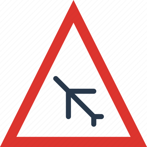 Ahead, airport, sign, traffic, transport icon - Download on Iconfinder
