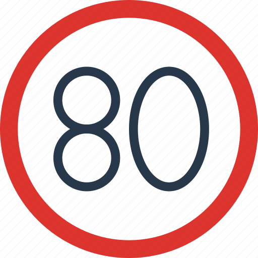 Limit, sign, traffic, transport icon - Download on Iconfinder
