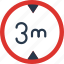 height, limit, sign, traffic, transport 