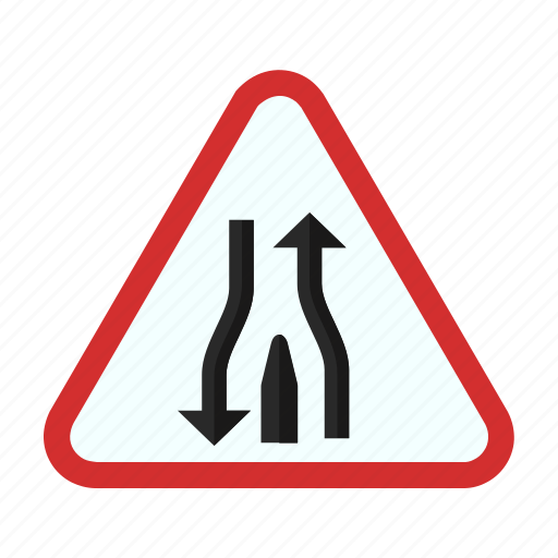 Ahead, highway, long, road, single, straight, travel icon - Download on Iconfinder