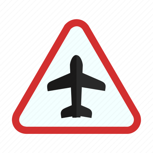Airplane, airport, board, departure, road, sign, travel icon - Download on Iconfinder