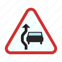 car, overtake, overtaking, road, sign, traffic, transportation