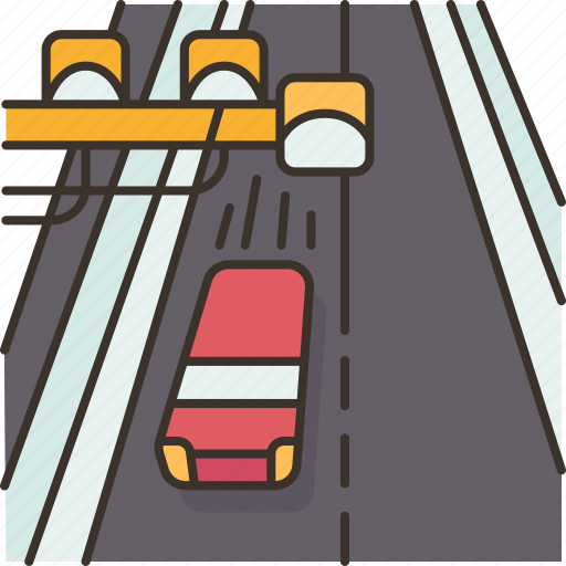 Highway, offences, traffic, violation, road icon - Download on Iconfinder