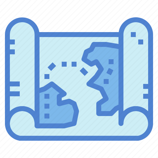 Location, map, pin, point icon - Download on Iconfinder