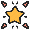 training, business, star, starred, sparkle, competition, winner, review