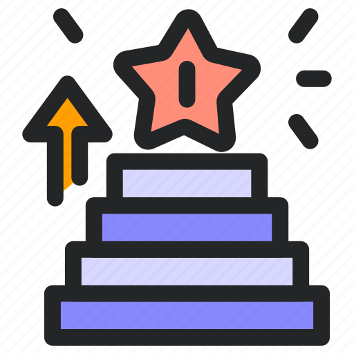 Business, success, won, win, milestone, education, star icon - Download on Iconfinder