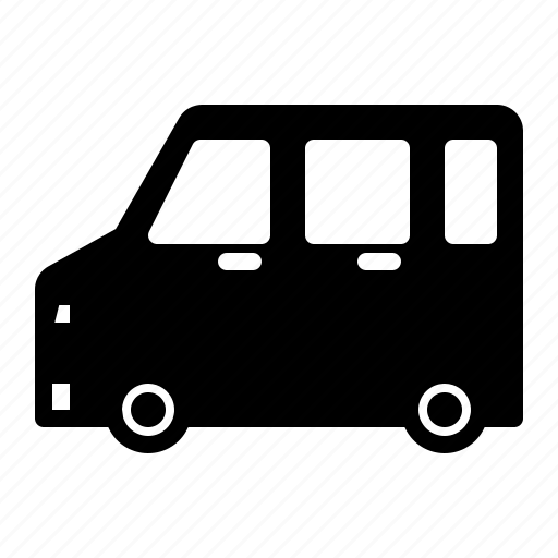 Automotive, car, minibus, transportation, vehicle icon - Download on Iconfinder