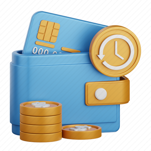 Payment, history, time, money, finance, schedule, cash icon - Download on Iconfinder