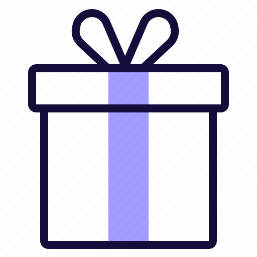 Gift, box, package, birthday, product, delivery icon - Download on Iconfinder