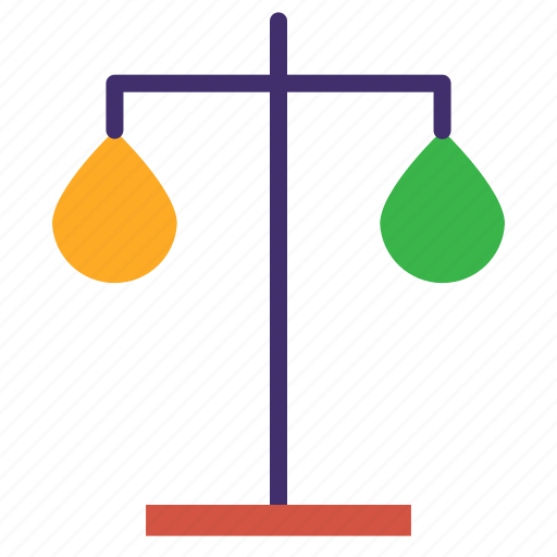 Balance, court, law, rule, ruler, scale icon - Download on Iconfinder