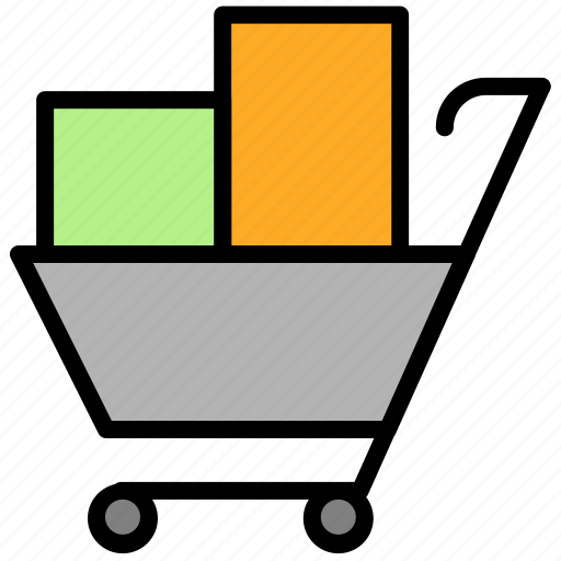 Buy, cart, ecommerce, shop, shopping, trolley icon - Download on Iconfinder