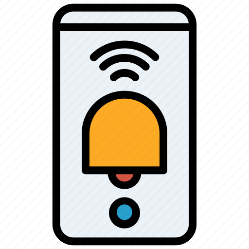 Alarm, alert, attention, mail, message, notification icon - Download on Iconfinder