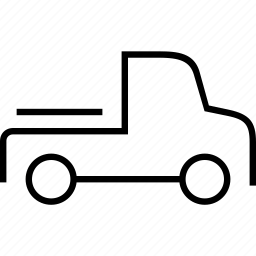 Car, pickup, transit, vehicle icon - Download on Iconfinder