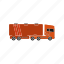 truck, delivery, car, transport, vehicle, van 