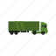 truck, van, delivery, car, transport 