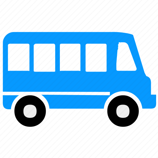Bus, car, school bus, transport, transportation, travel, vehicle icon - Download on Iconfinder