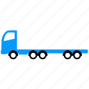 car, truck, delivery, transport, transportation, vehicle