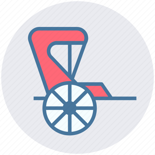 Carriage, horse carriage, royal, royal buggy, royal wagon, wedding horse carriage icon - Download on Iconfinder