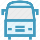bus, bus transport, public transport, public vehicle, transport vehicle, vehicle