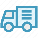 auto, auto wagon, cargo, delivery wagon, lorry, shipping truck, vehicle