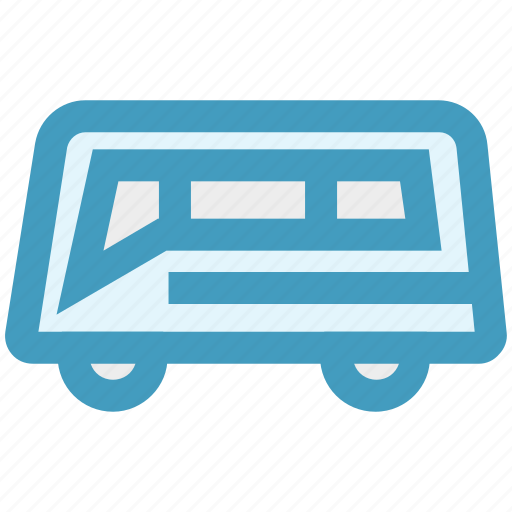 Air conditioner bus, bus transport, public transport, public vehicle, transport, travel, vehicle icon - Download on Iconfinder