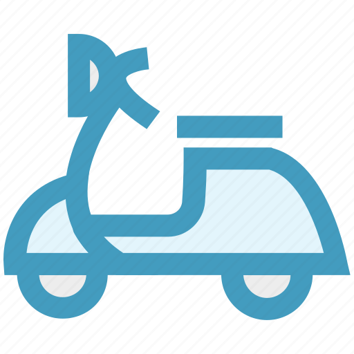 Bike, motorbike, motorcycle, racing motorcycle, scooter, sport bike, stunts icon - Download on Iconfinder