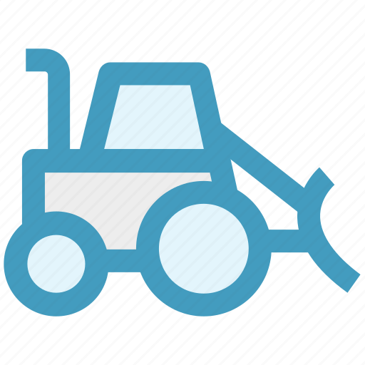 Auto, cement carrier, cement vehicle, deliver, loader, mixer vehicle, tractor icon - Download on Iconfinder