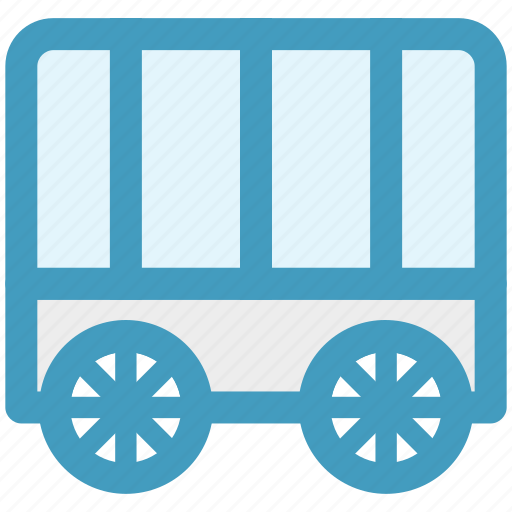 Carriage, horse carriage, royal, royal buggy, royal wagon icon - Download on Iconfinder