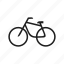 bike, transport, vehicle, wheel 