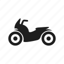 motorcycle, scooter, transport, vehicle, wheel