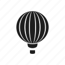 aeronautics, air, air ball, balloon, transport, vehicle