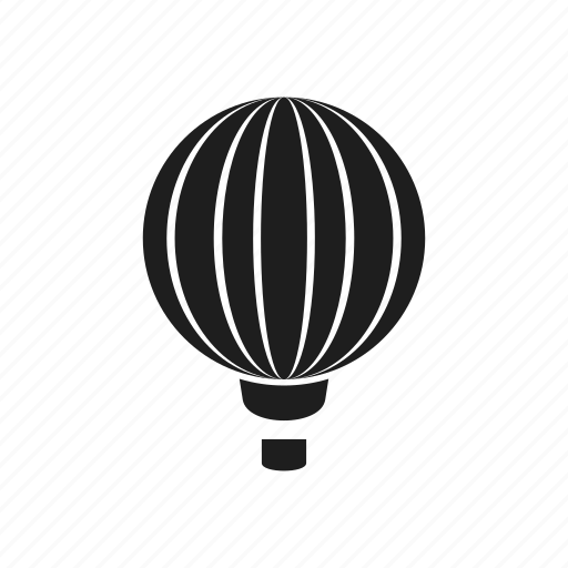 Aeronautics, air, air ball, balloon, transport, vehicle icon - Download on Iconfinder