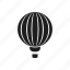 aeronautics, air, air ball, balloon, transport, vehicle 