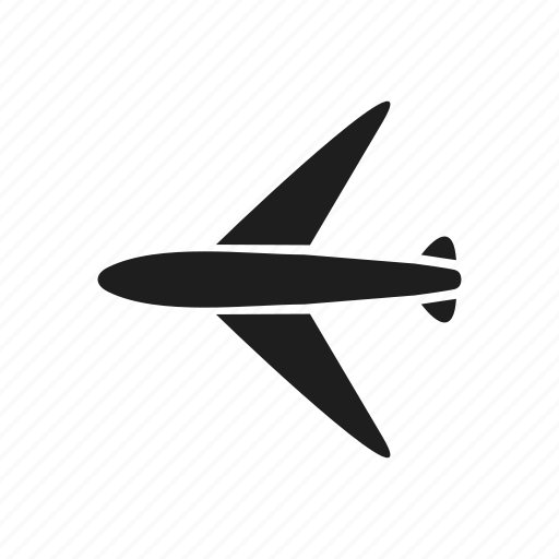 Aeronautics, aeroplane, air, aircraft, plane, transport, vehicle icon - Download on Iconfinder