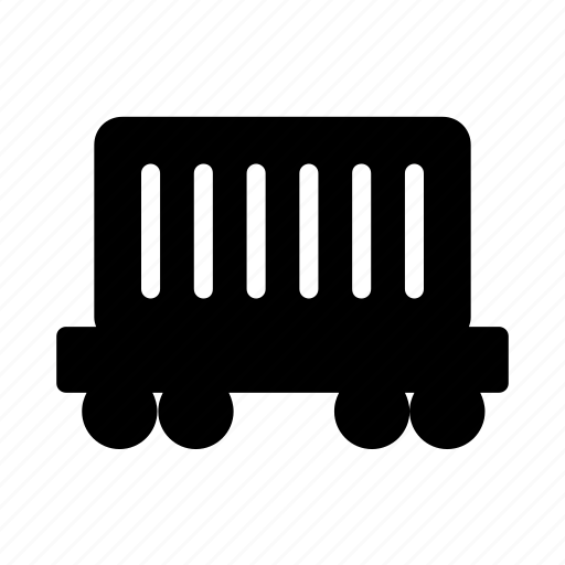 Automobile, container, transport, travel, vehicle icon - Download on Iconfinder