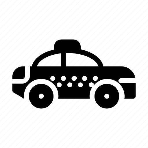 Automobile, policecar, taxi, transport, vehicle icon - Download on Iconfinder