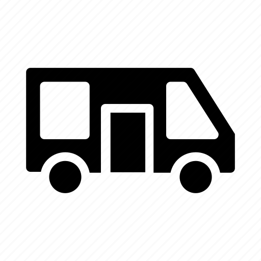 Automobile, caravan, trailer, transport, vehicle icon - Download on Iconfinder