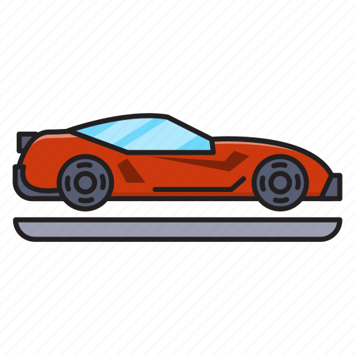 Vehicle, transport, automobile, car, travel icon - Download on Iconfinder