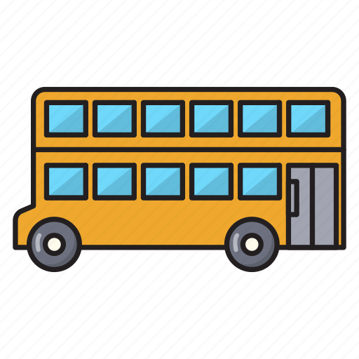 Vehicle, transport, bus, auto, travel icon - Download on Iconfinder