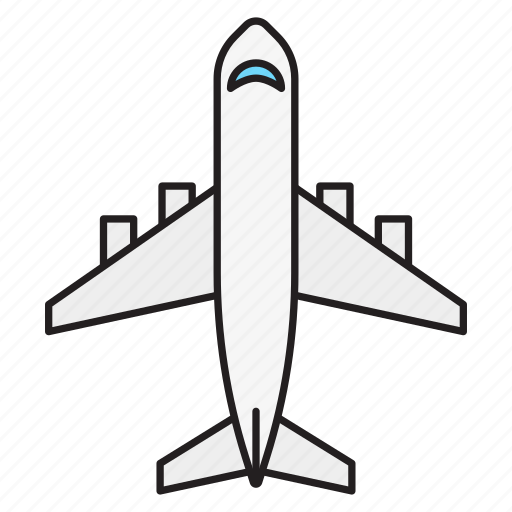 Transport, travel, airbus, airplane, flight icon - Download on Iconfinder