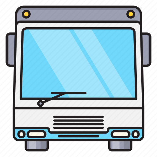 Vehicle, transport, bus, machinery, auto icon - Download on Iconfinder
