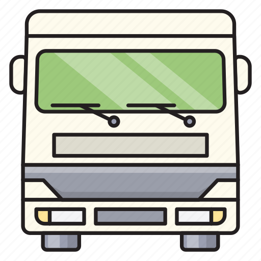 Vehicle, transport, automobile, bus, travel icon - Download on Iconfinder