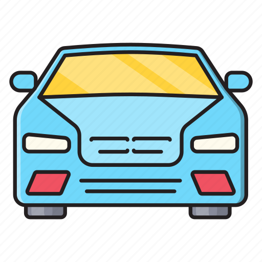 Vehicle, transport, car, machinery, travel icon - Download on Iconfinder