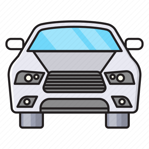 Vehicle, transport, car, public, travel icon - Download on Iconfinder